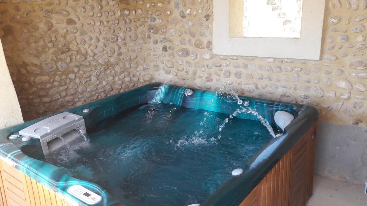 Chambre A La Ferme Au Milieu Des Lavandes Valensole Exteriér fotografie