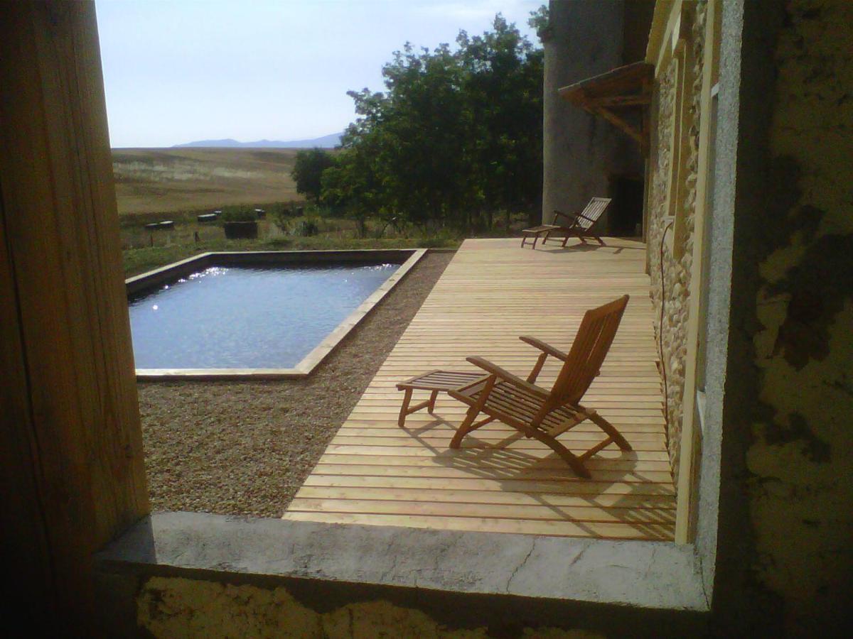 Chambre A La Ferme Au Milieu Des Lavandes Valensole Exteriér fotografie