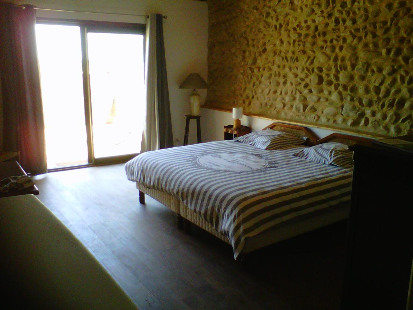 Chambre A La Ferme Au Milieu Des Lavandes Valensole Exteriér fotografie